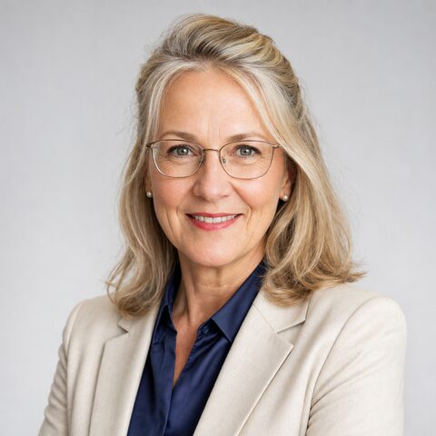 Portrait von Prof. Dr. Claudia Weber, Wirtschaftsprofessorin aus Frankfurt am Main