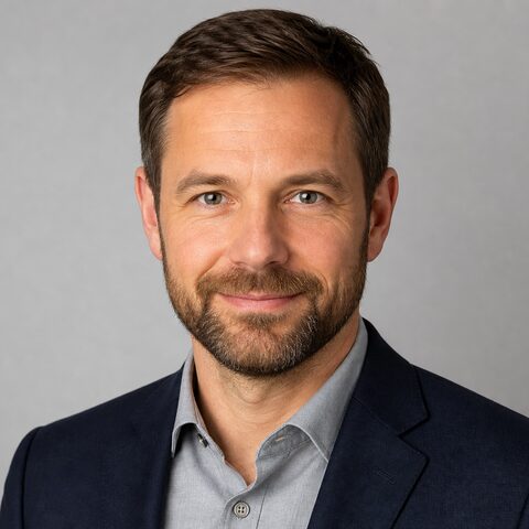 Portrait von Dipl.-Ing. Markus Hoffmann, Ingenieur, Siemens AG aus Erlangen