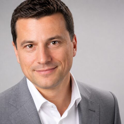 Portrait von Stefan Richter, MBA, Unternehmensberater aus Hamburg